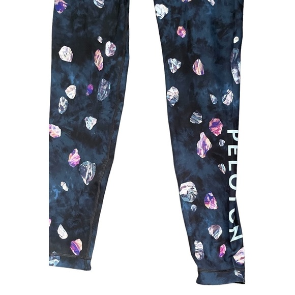Like new! Peloton x WITH Geode / Gem High Waist Leggings - Picture 7 of 11